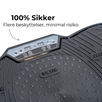 Vibrationstræner Pro 3D