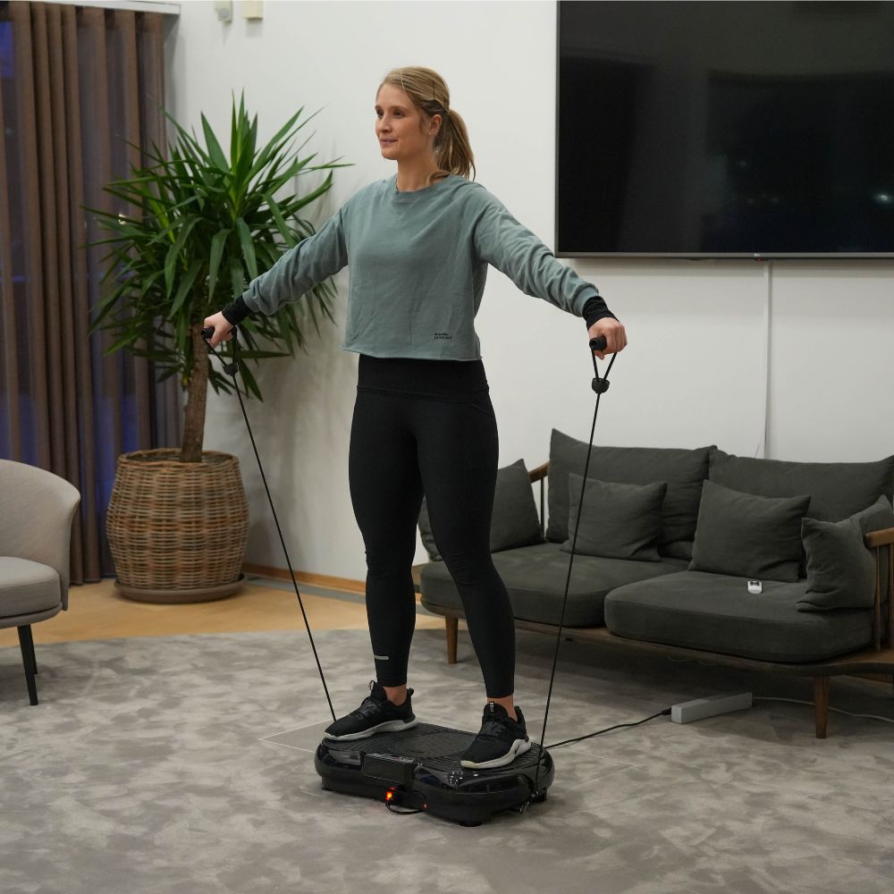 Vibrationstræner Pro 3D