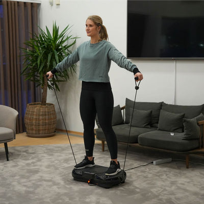 Vibrationstræner Pro 3D